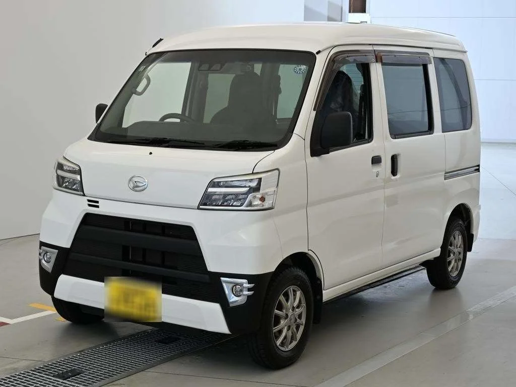 Daihatsu Hijet Cargo S331V 2018